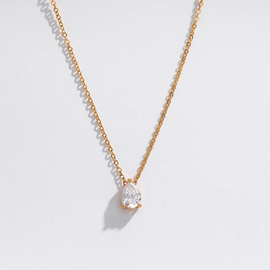 Teardrop Necklace