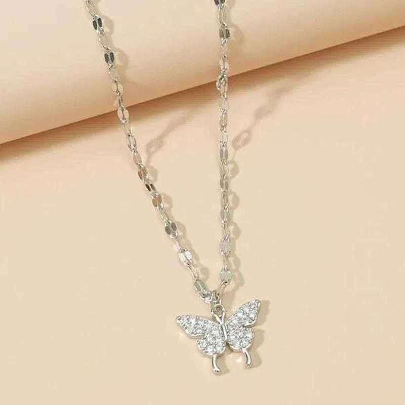 Butterfly Necklace