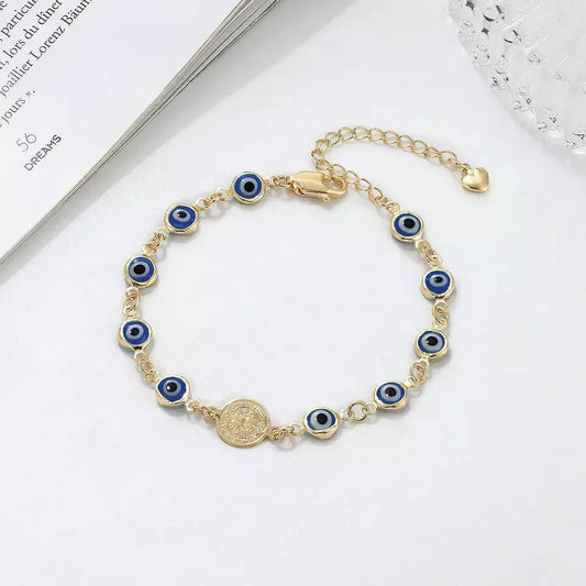 Evil Eye Bracelet